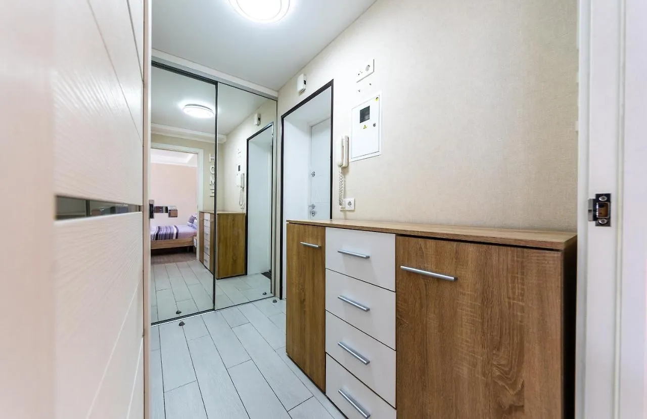 アパート キエフHotrent Parus Bul.Lesy Ukrainki 5アパートメント