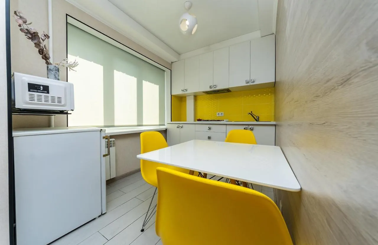 Apartament Hotrent Parus Bul.Lesy Ukrainki 5 Kijów 0*,