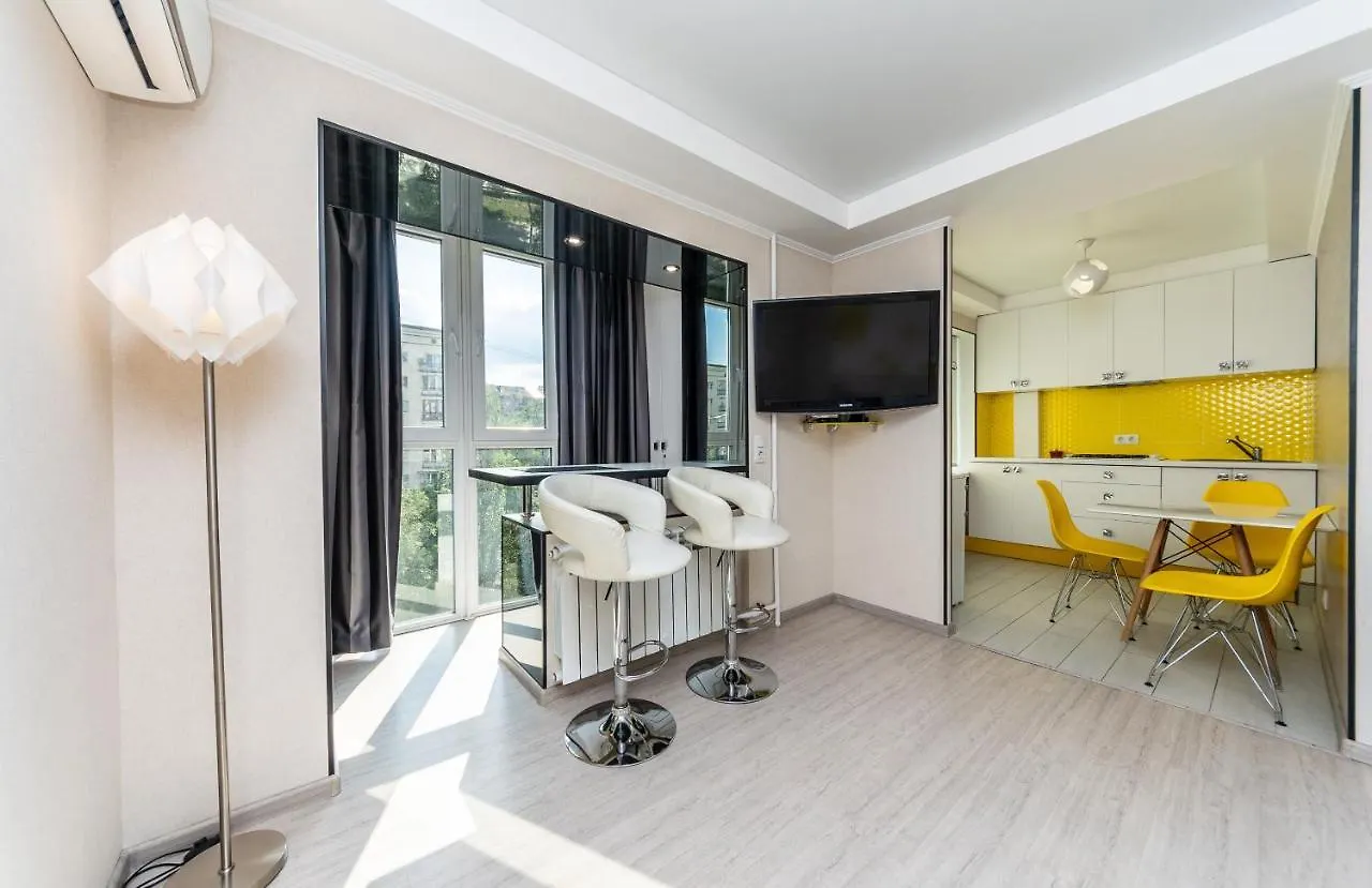 Hotrent Parus Bul.Lesy Ukrainki 5 location