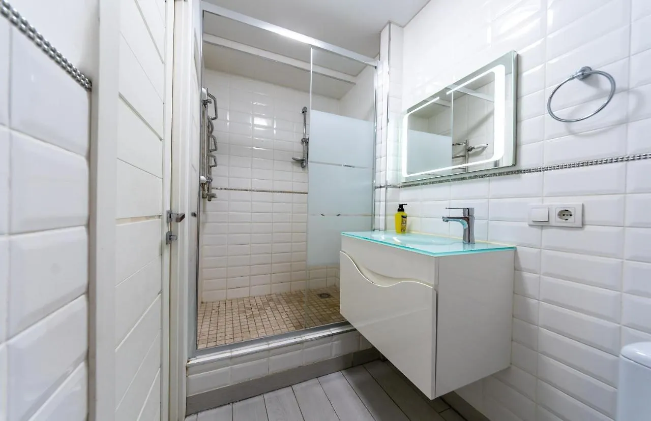 Apartament Hotrent Parus Bul.Lesy Ukrainki 5 Kijów