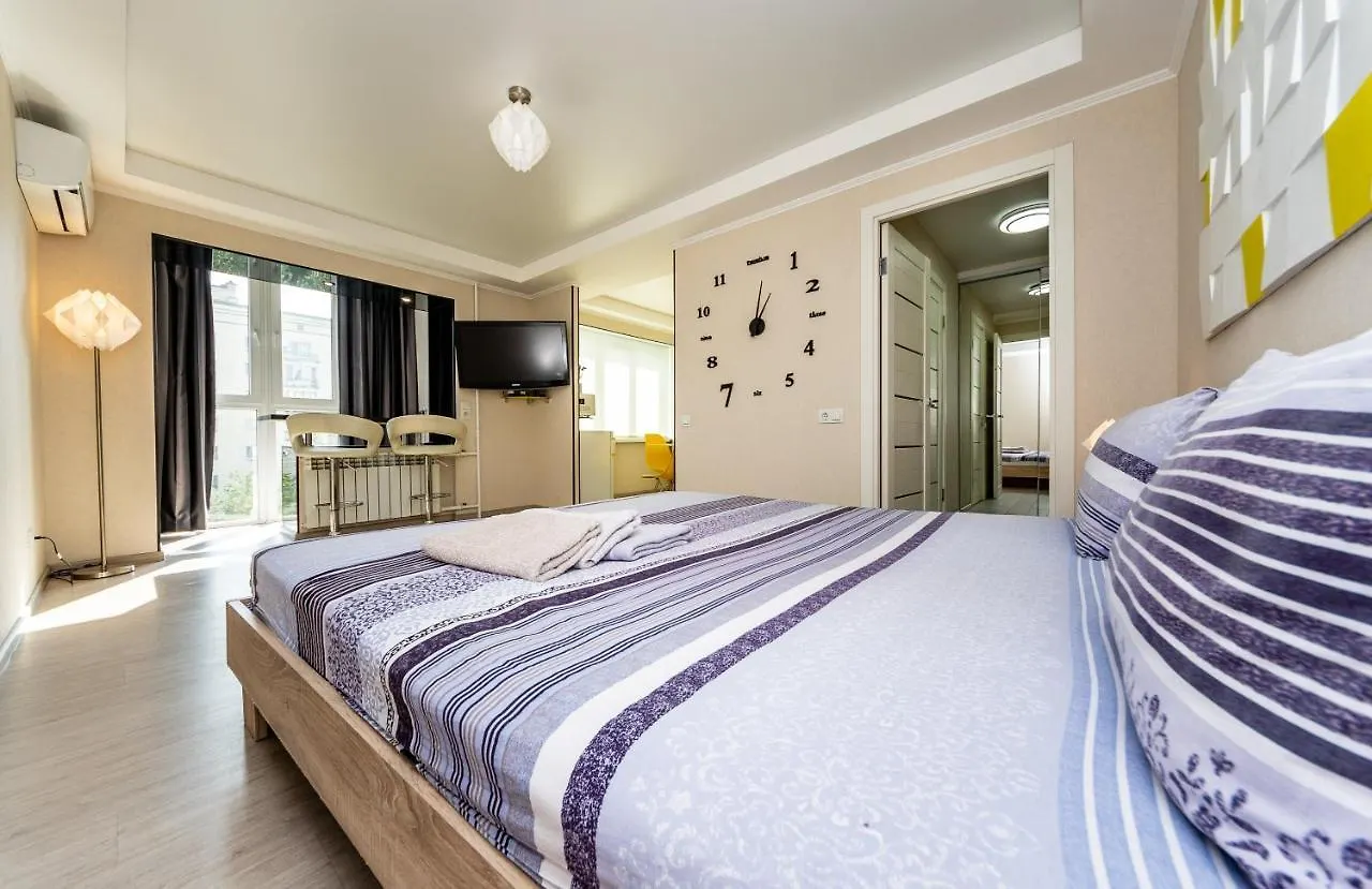 Apartament Hotrent Parus Bul.Lesy Ukrainki 5 Kijów